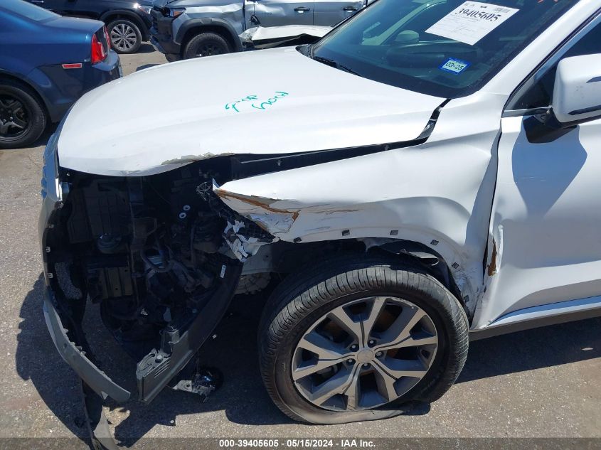 2021 HYUNDAI PALISADE SEL - KM8R44HE6MU277443