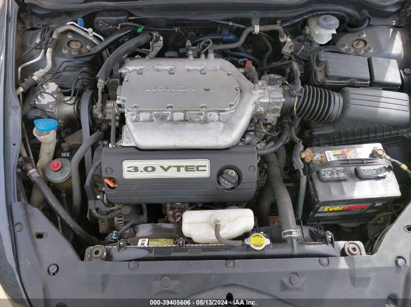 2006 Honda Accord 3.0 Ex VIN: 1HGCM66516A068528 Lot: 39405606