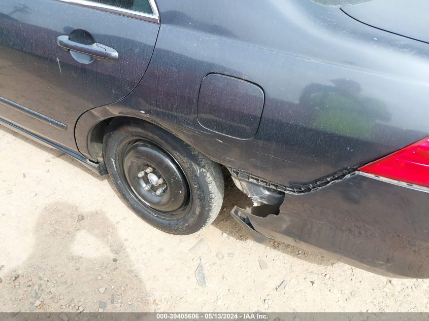 2006 Honda Accord 3.0 Ex VIN: 1HGCM66516A068528 Lot: 39405606