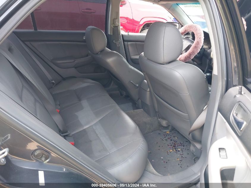 2006 Honda Accord 3.0 Ex VIN: 1HGCM66516A068528 Lot: 39405606