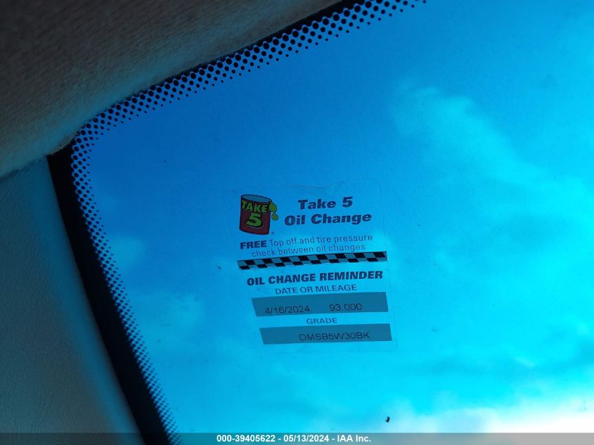 1999 Buick Century Custom VIN: 2G4WS52M4X1409128 Lot: 39405622