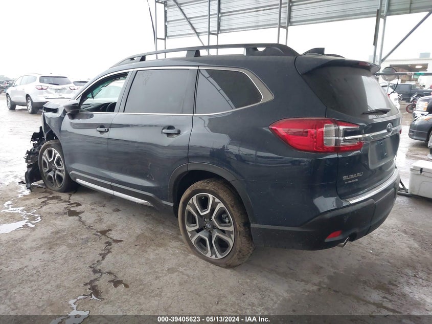 2024 Subaru Ascent Limited 8-Passenger VIN: 4S4WMAND4R3419055 Lot: 39405623