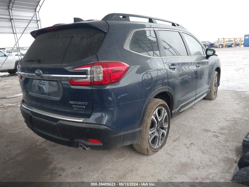 2024 Subaru Ascent Limited 8-Passenger VIN: 4S4WMAND4R3419055 Lot: 39405623