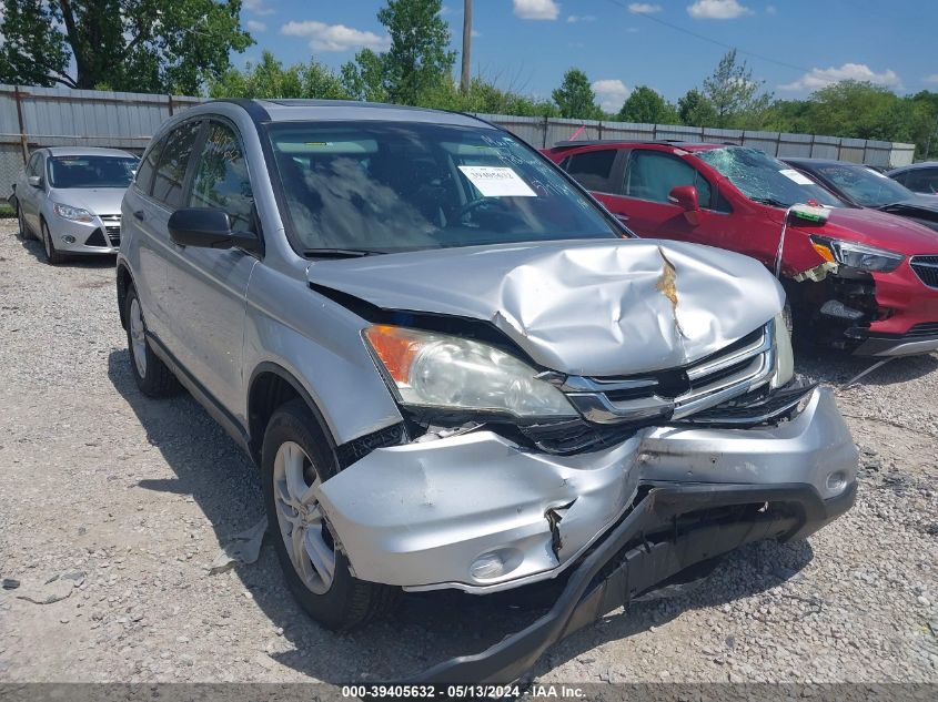 2011 Honda Cr-V Ex VIN: 5J6RE4H55BL007229 Lot: 39405632