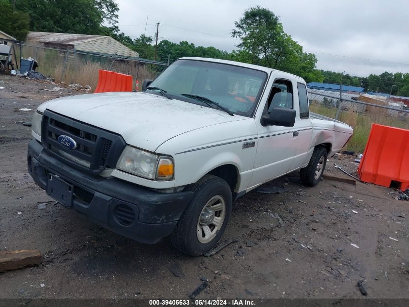 2011 Ford Ranger Xl VIN: 1FTKR1EDXBPA20833 Lot: 39405633