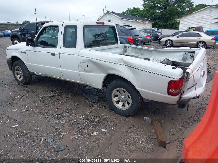 2011 Ford Ranger Xl VIN: 1FTKR1EDXBPA20833 Lot: 39405633