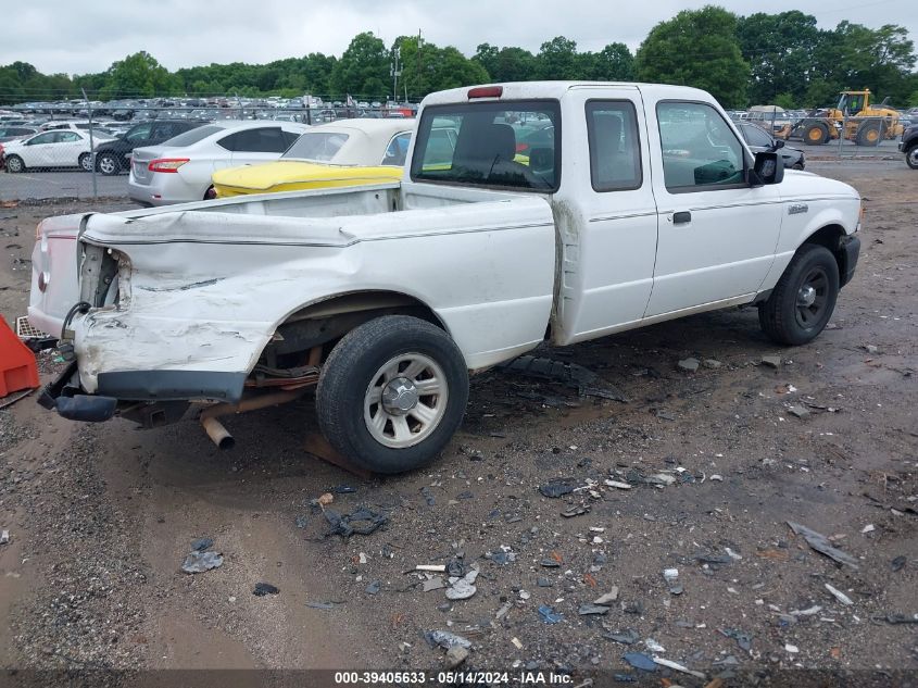 2011 Ford Ranger Xl VIN: 1FTKR1EDXBPA20833 Lot: 39405633