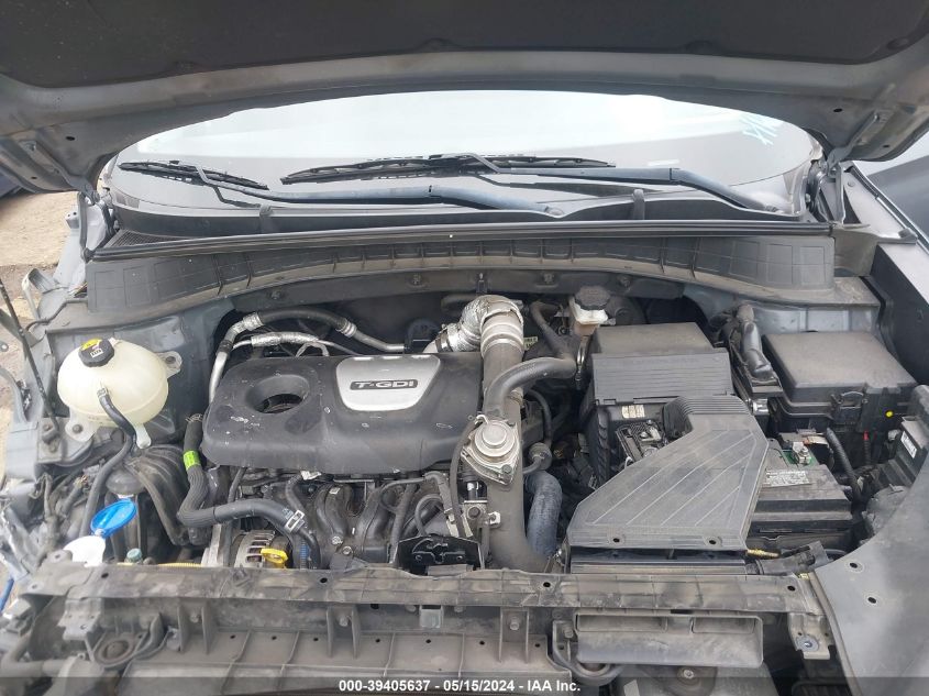 2018 Hyundai Tucson Limited VIN: KM8J33A25JU749234 Lot: 39405637