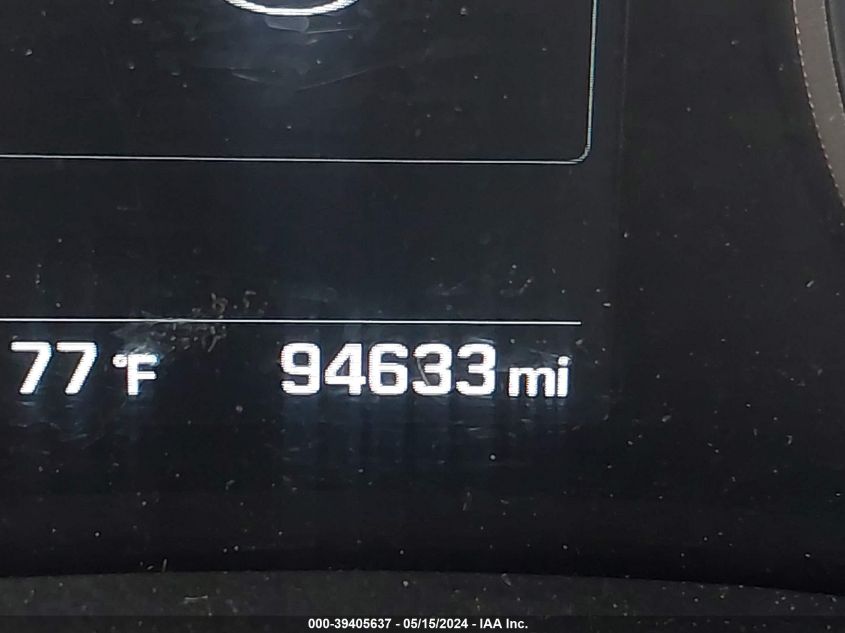 2018 Hyundai Tucson Limited VIN: KM8J33A25JU749234 Lot: 39405637