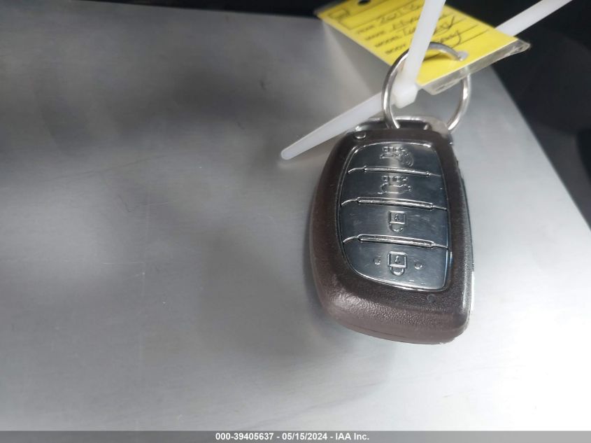 2018 Hyundai Tucson Limited VIN: KM8J33A25JU749234 Lot: 39405637