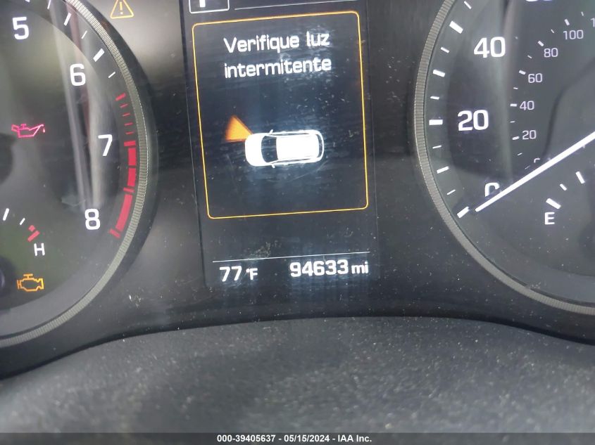 2018 Hyundai Tucson Limited VIN: KM8J33A25JU749234 Lot: 39405637