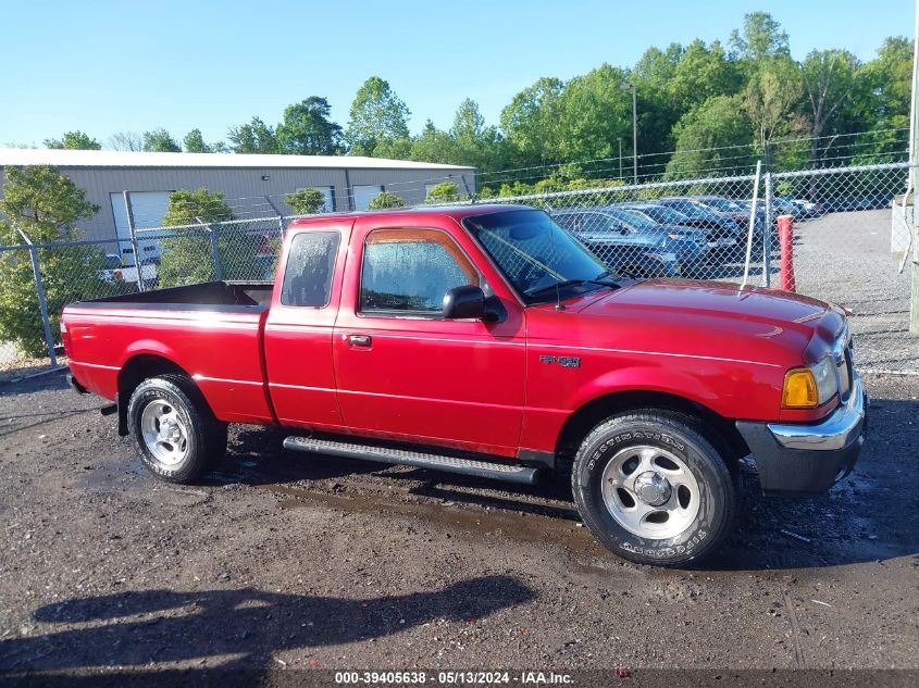 2005 Ford Ranger Edge/Xl/Xlt VIN: 1FTZR15E75PA86459 Lot: 39405638