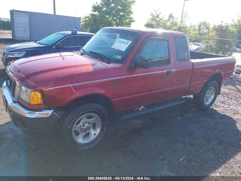 2005 Ford Ranger Edge/Xl/Xlt VIN: 1FTZR15E75PA86459 Lot: 39405638