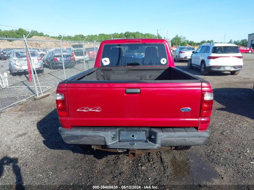 2005 Ford Ranger Edge/Xl/Xlt VIN: 1FTZR15E75PA86459 Lot: 39405638