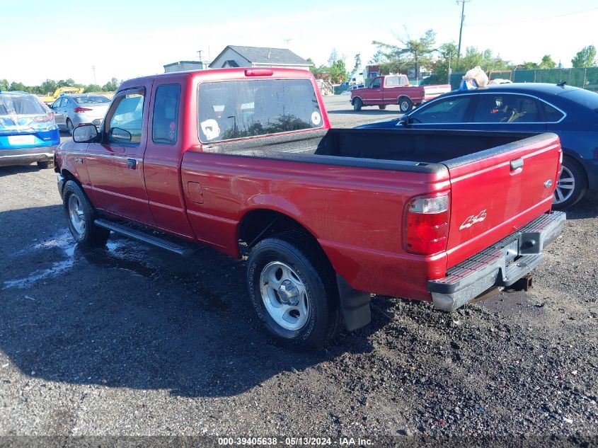 2005 Ford Ranger Edge/Xl/Xlt VIN: 1FTZR15E75PA86459 Lot: 39405638