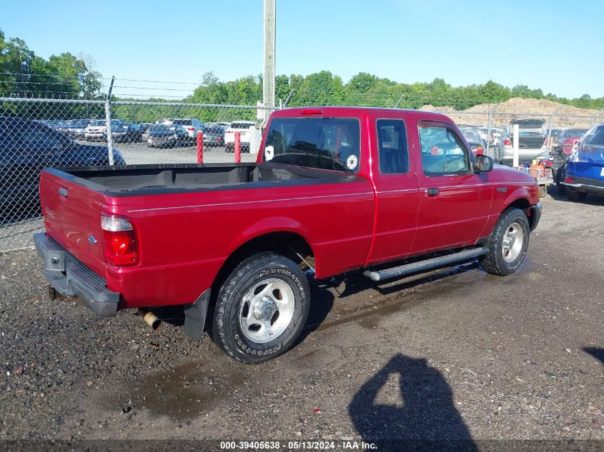 2005 Ford Ranger Edge/Xl/Xlt VIN: 1FTZR15E75PA86459 Lot: 39405638