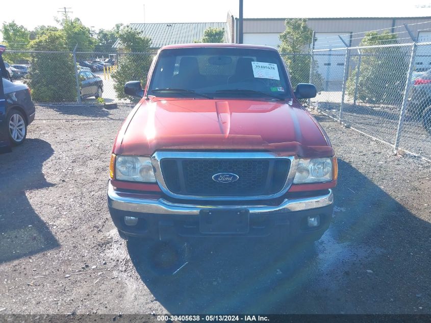 2005 Ford Ranger Edge/Xl/Xlt VIN: 1FTZR15E75PA86459 Lot: 39405638