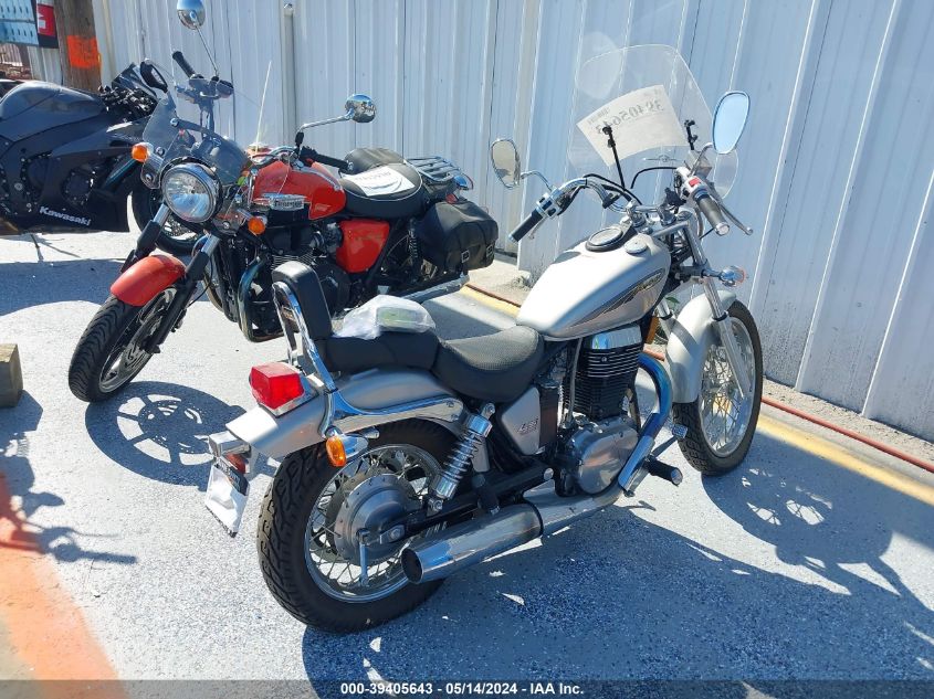 2004 Suzuki Ls650 P VIN: JS1NP41A442100557 Lot: 39405643