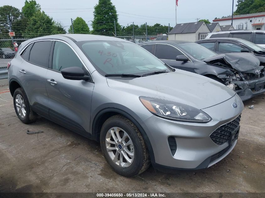 2022 Ford Escape Se VIN: 1FMCU9G6XNUB60298 Lot: 39405650