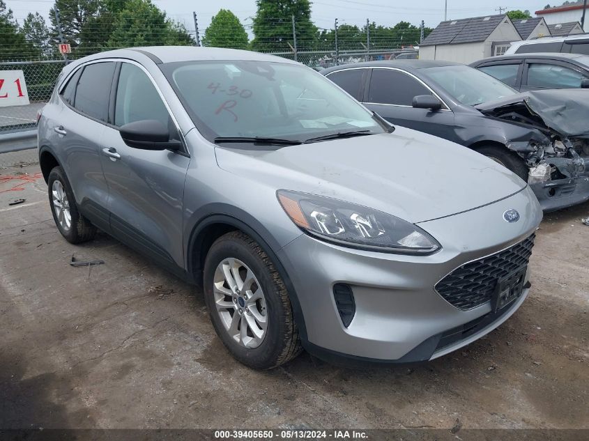 2022 Ford Escape Se VIN: 1FMCU9G6XNUB60298 Lot: 39405650