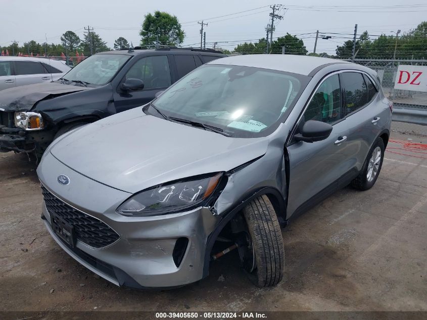 2022 Ford Escape Se VIN: 1FMCU9G6XNUB60298 Lot: 39405650