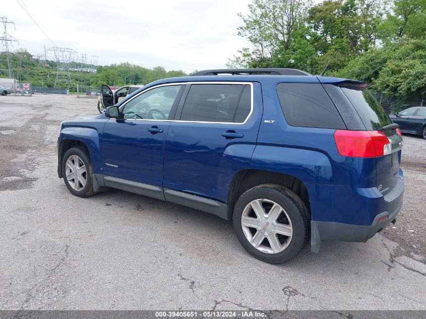 2010 GMC Terrain Slt-1 VIN: 2CTFLGEY2A6248076 Lot: 39405651