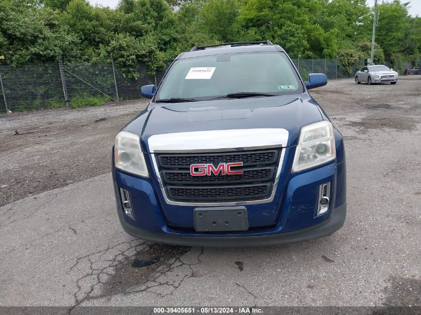 2010 GMC Terrain Slt-1 VIN: 2CTFLGEY2A6248076 Lot: 39405651