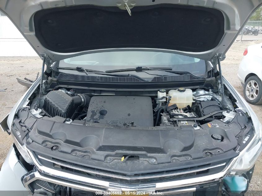 2020 Chevrolet Traverse Awd Ls VIN: 1GNEVFKW8LJ184993 Lot: 39405652