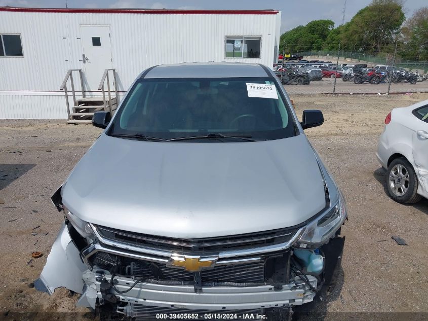 2020 Chevrolet Traverse Awd Ls VIN: 1GNEVFKW8LJ184993 Lot: 39405652