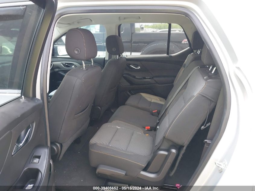 2020 Chevrolet Traverse Awd Ls VIN: 1GNEVFKW8LJ184993 Lot: 39405652