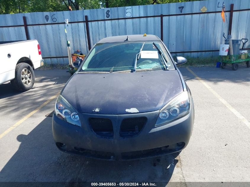 2009 Pontiac G6 New Se VIN: 1G2ZJ57B494256788 Lot: 39405653