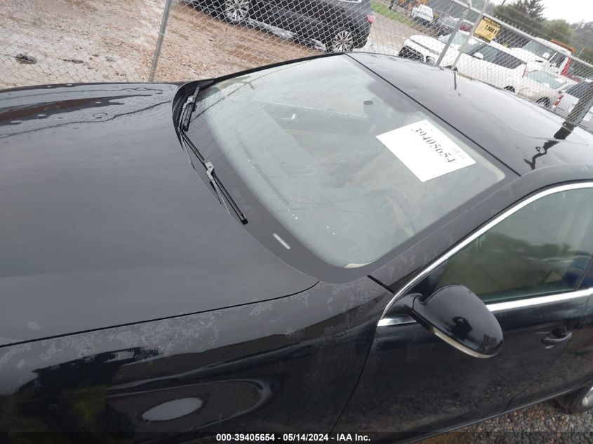 2008 Volkswagen Jetta Se/Sel VIN: 3VWRM71K98M067402 Lot: 39405654