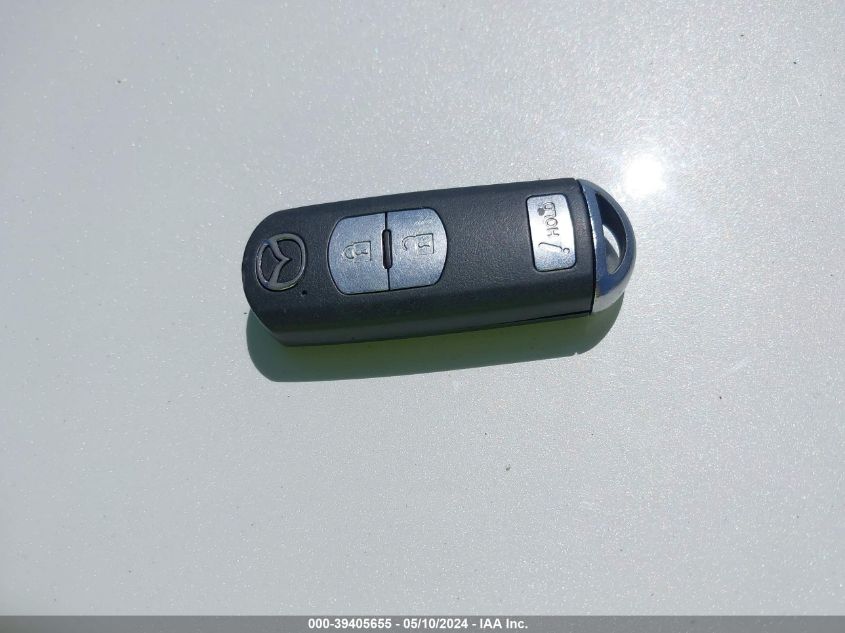 2015 Mazda Cx-5 Touring VIN: JM3KE4CY2F0511521 Lot: 39405655