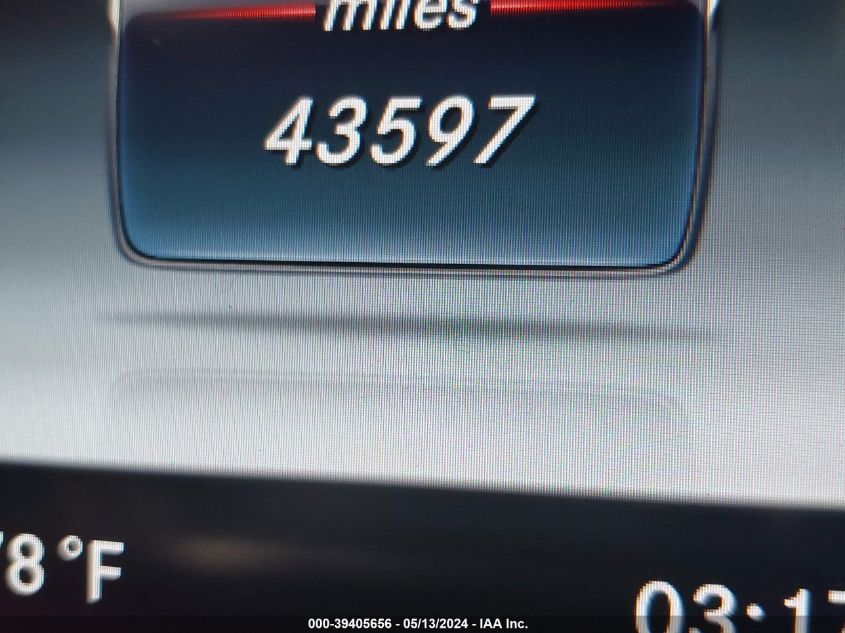 2016 Mercedes-Benz C 300 Luxury/Sport VIN: WDDWF4JB7GR165412 Lot: 39405656