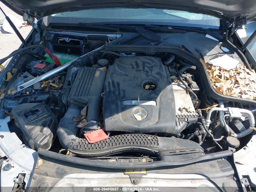 2016 Mercedes-Benz C 300 Luxury/Sport VIN: WDDWF4JB4GR142010 Lot: 39405657