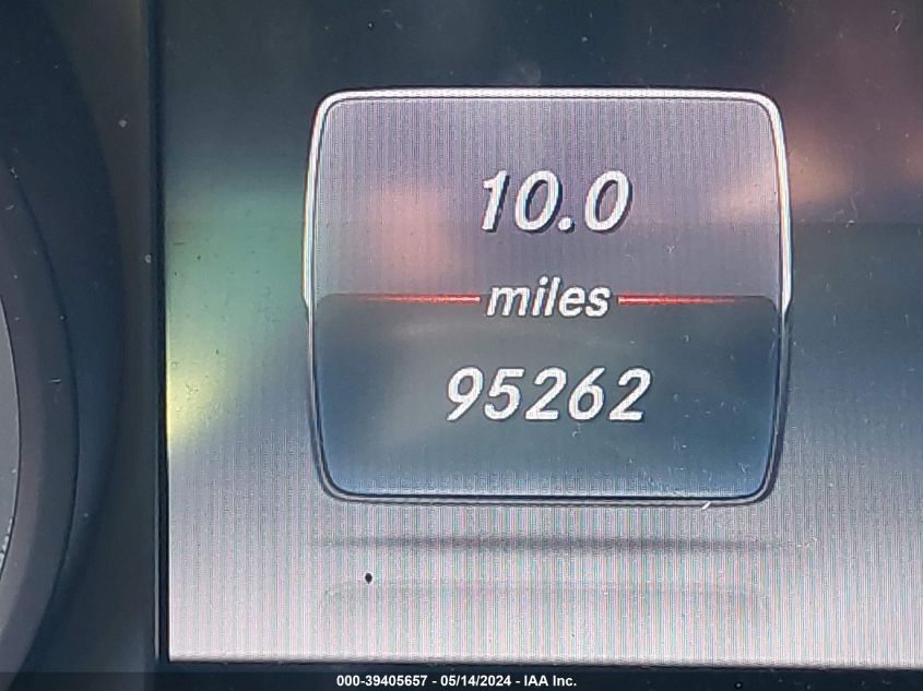 2016 Mercedes-Benz C 300 Luxury/Sport VIN: WDDWF4JB4GR142010 Lot: 39405657