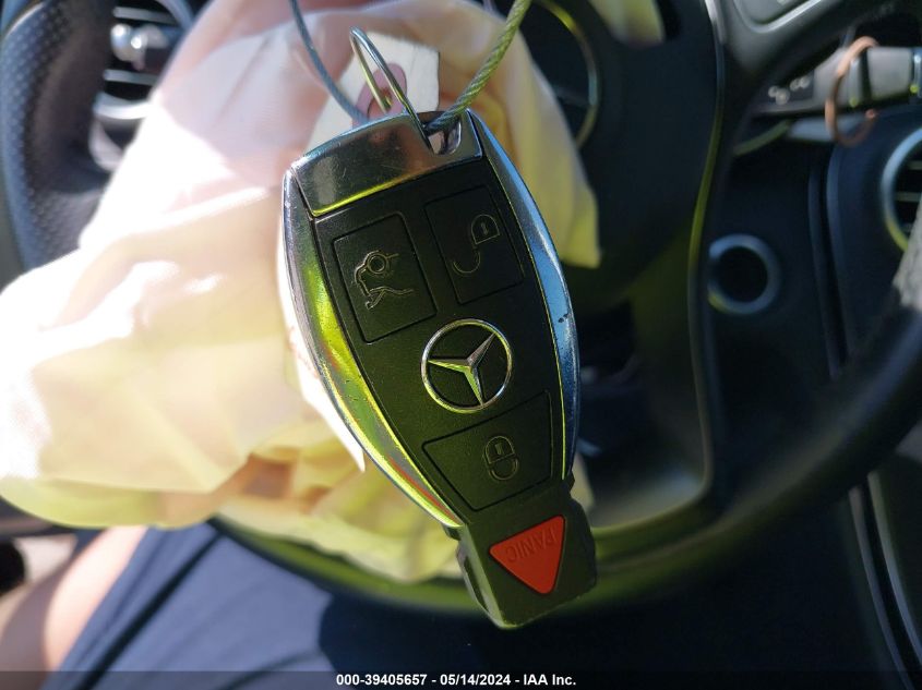 2016 Mercedes-Benz C 300 Luxury/Sport VIN: WDDWF4JB4GR142010 Lot: 39405657