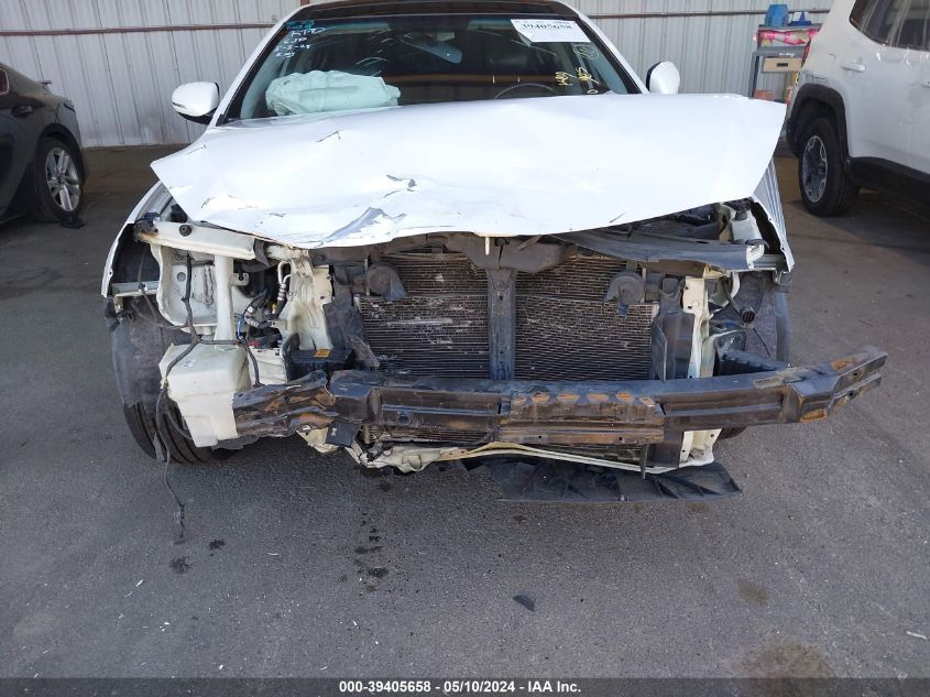 2014 Kia Cadenza Premium VIN: KNALN4D78E5166514 Lot: 39405658