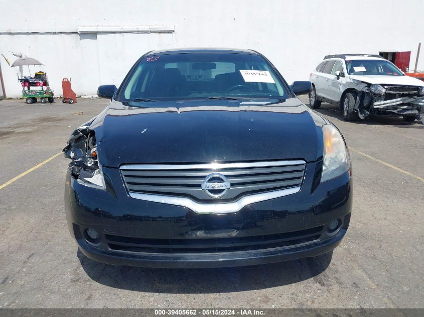 2008 Nissan Altima 2.5 S VIN: 1N4AL21E38N486809 Lot: 39405662