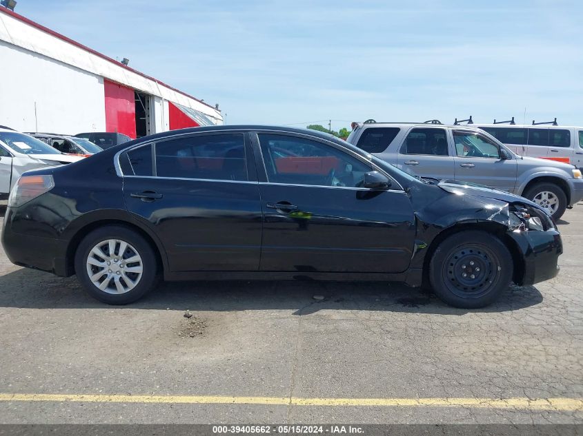 2008 Nissan Altima 2.5 S VIN: 1N4AL21E38N486809 Lot: 39405662