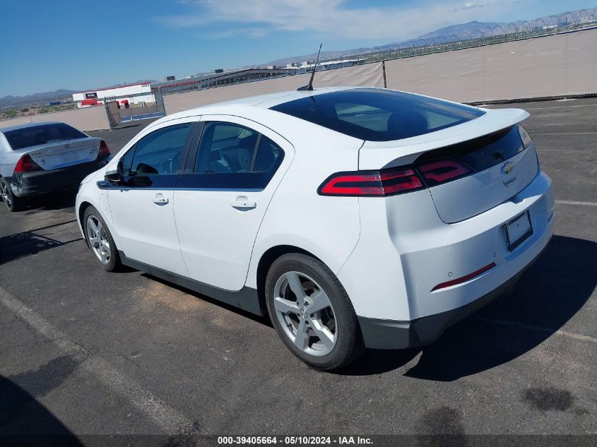 2013 Chevrolet Volt VIN: 1G1RA6E4XDU146108 Lot: 39405664