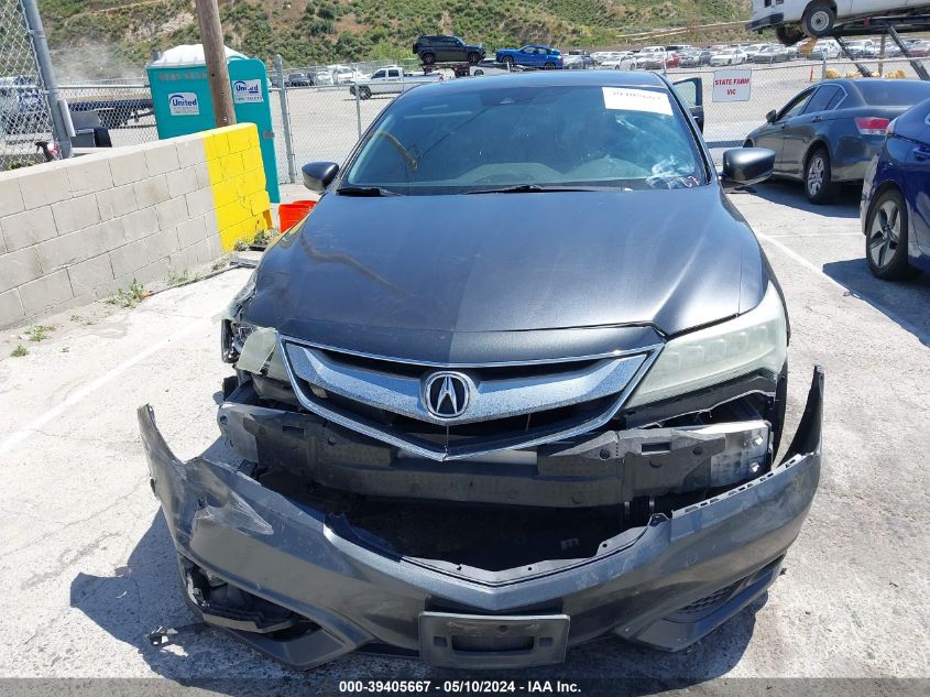 2016 Acura Ilx Premium A-Spec Packages/Technology Plus A-Spec Packages VIN: 19UDE2F82GA011728 Lot: 39405667