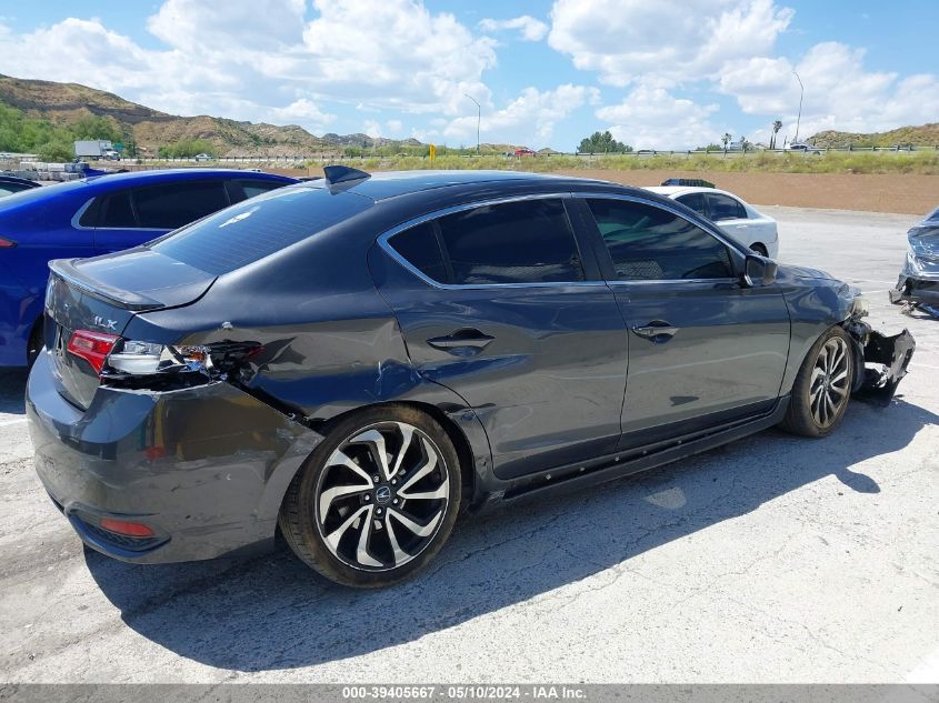 2016 Acura Ilx Premium A-Spec Packages/Technology Plus A-Spec Packages VIN: 19UDE2F82GA011728 Lot: 39405667