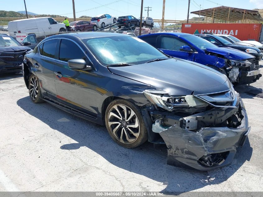 2016 Acura Ilx Premium A-Spec Packages/Technology Plus A-Spec Packages VIN: 19UDE2F82GA011728 Lot: 39405667