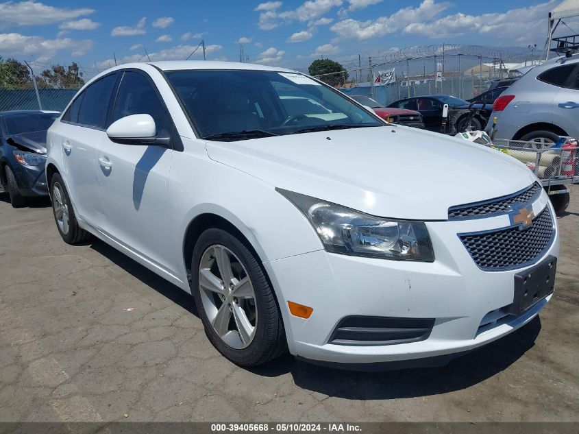 2014 Chevrolet Cruze 2Lt Auto VIN: 1G1PE5SB1E7104595 Lot: 39405668