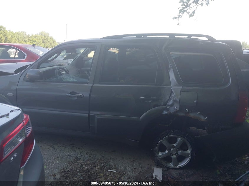 2006 Mazda Tribute S VIN: 4F2YZ04146KM17856 Lot: 39405673