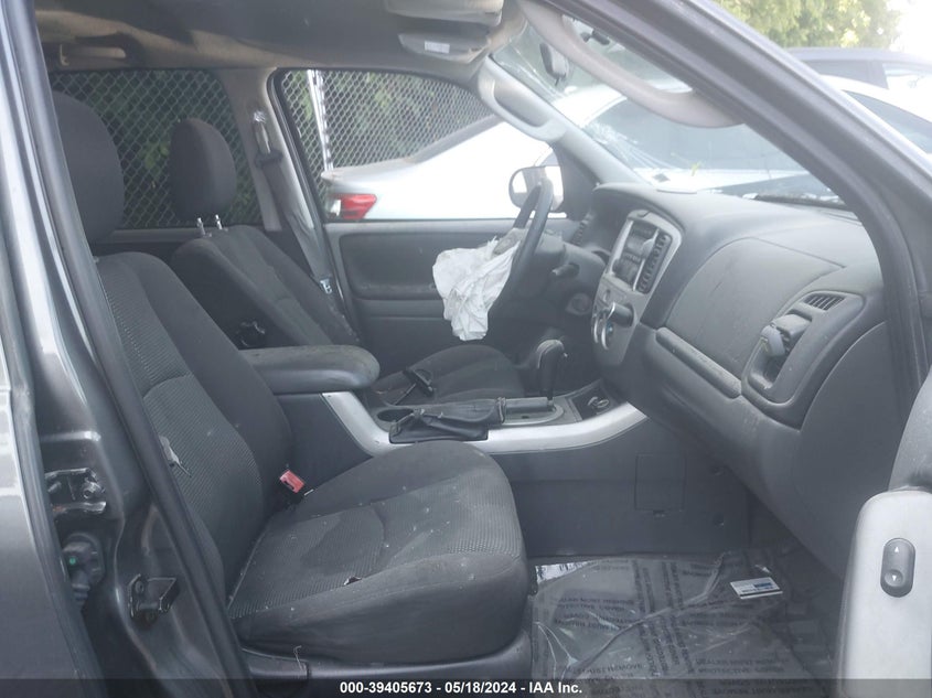 2006 Mazda Tribute S VIN: 4F2YZ04146KM17856 Lot: 39405673