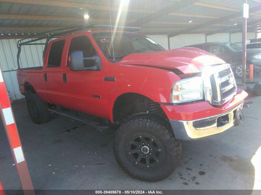 2005 Ford F-250 Lariat/Xl/Xlt VIN: 1FTSW21PX5EA42071 Lot: 39405678