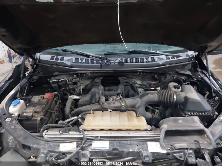 2016 Ford F-150 Xlt VIN: 1FTEW1EP7GFD41967 Lot: 39405683