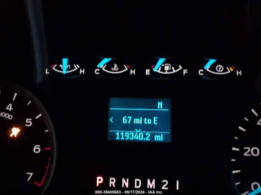 2016 Ford F-150 Xlt VIN: 1FTEW1EP7GFD41967 Lot: 39405683